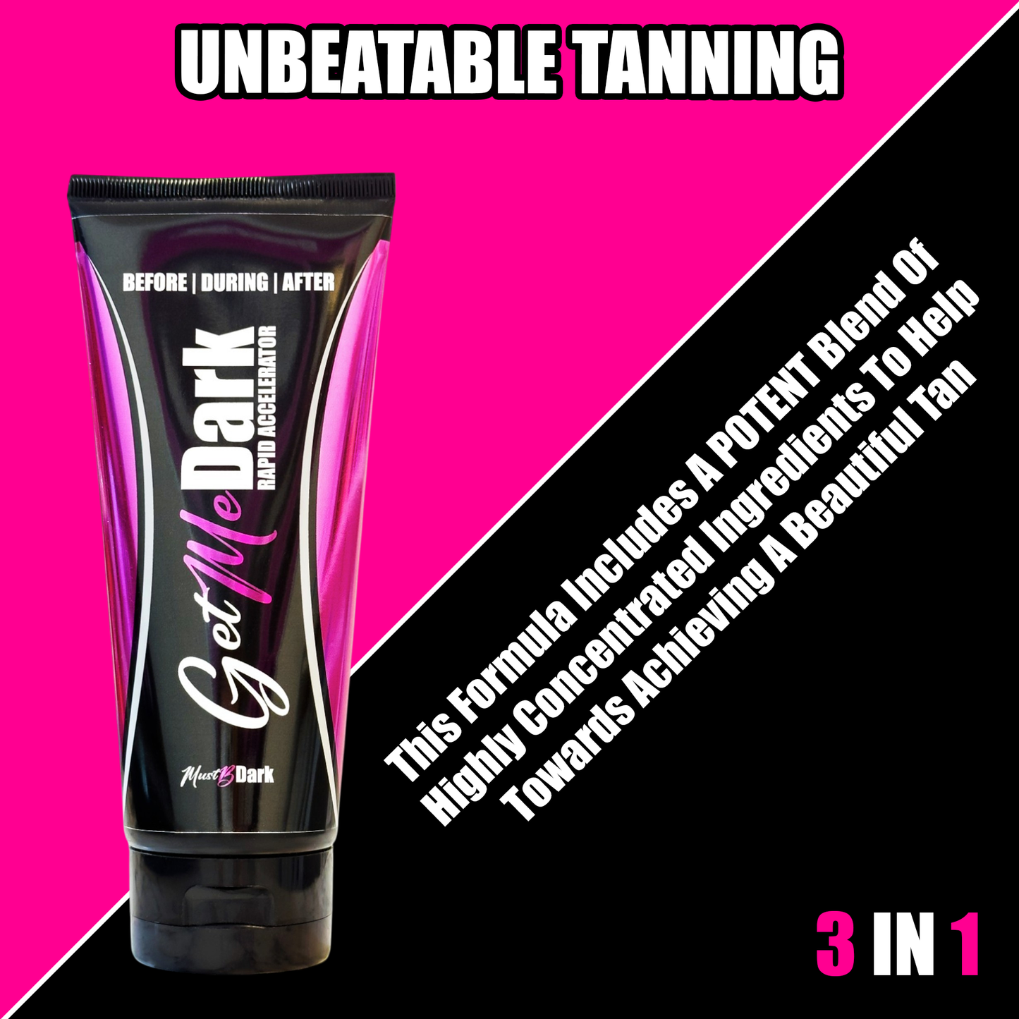 Get Me Dark RAPID Tanning Accelerator