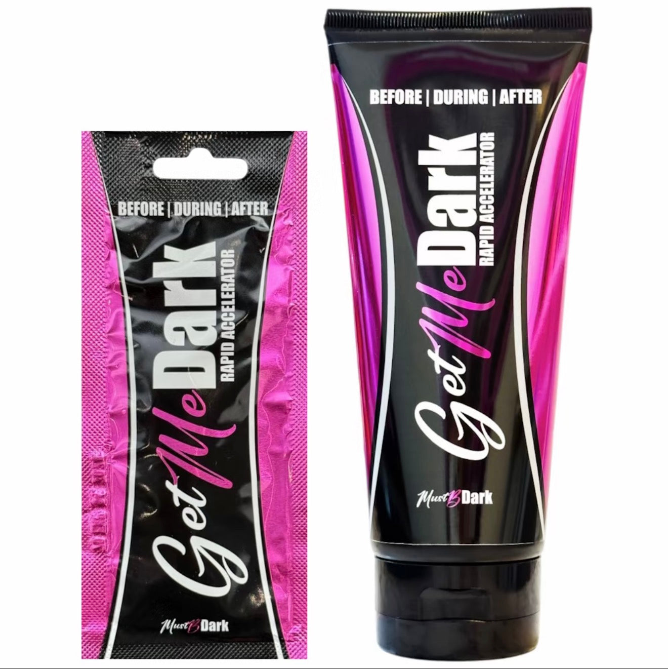 Get Me Dark RAPID Tanning Accelerator