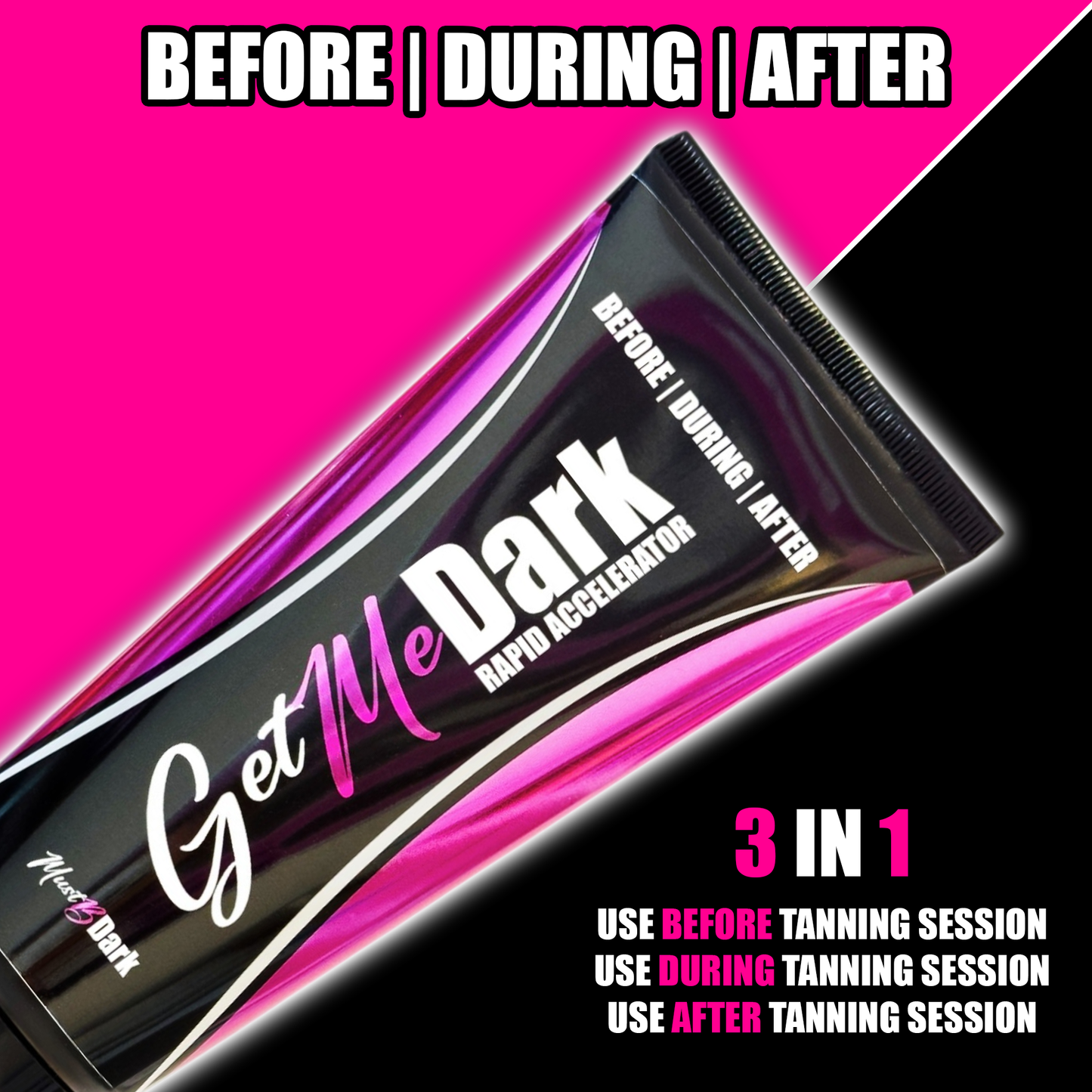 Get Me Dark RAPID Tanning Accelerator