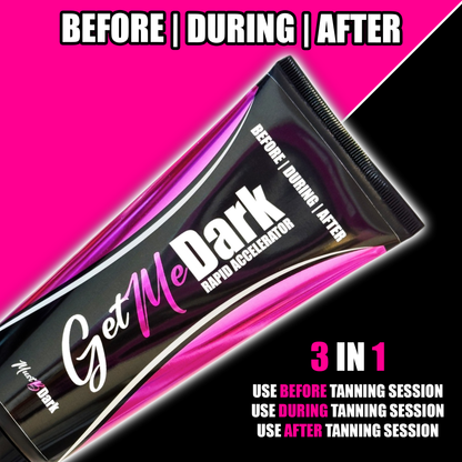 Get Me Dark RAPID Tanning Accelerator