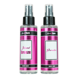 MustBDark DUO Body Mist Hydrating Bundle